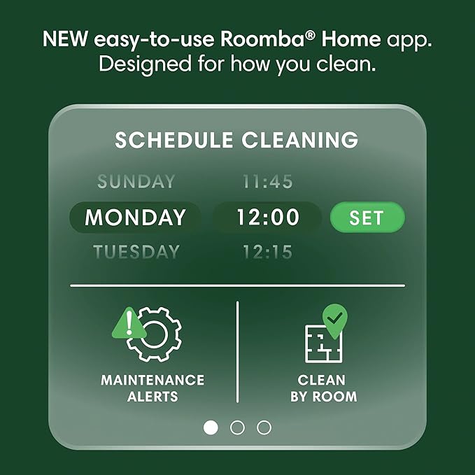 iRobot Roomba Plus 405 Combo Robot Vacuum & Mop - Image 10