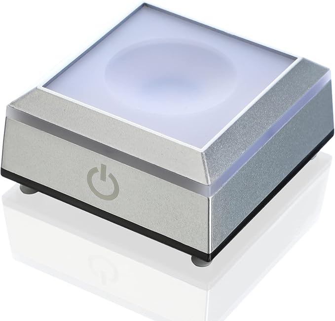 ZEERSHEE Multicolor LED Light Base by ForCrystalLovers