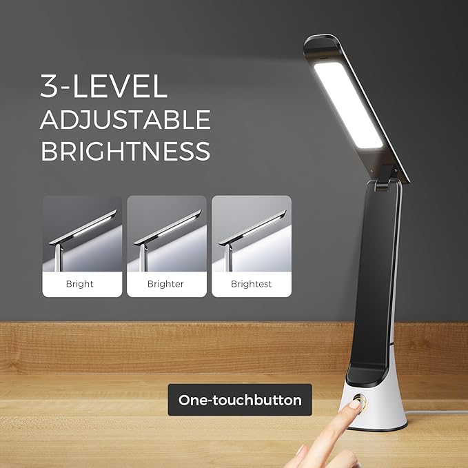 Light Therapy Lamp, 10000 LUX UV-Free LED Sunlight, Full Spectrum Mood Light - Image 5