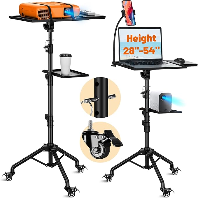 CAHAYA Projector Tripod Stand by CAHAYA