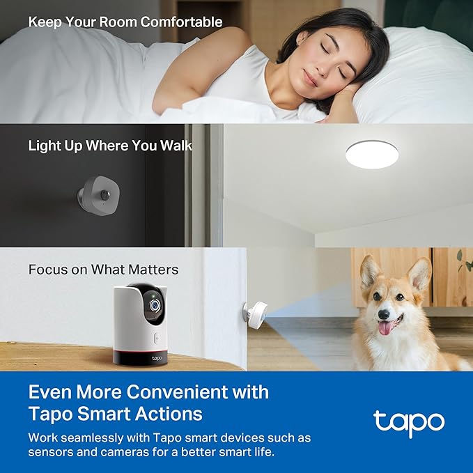 Tapo Smart IR & IoT Hub with Chime - Image 10