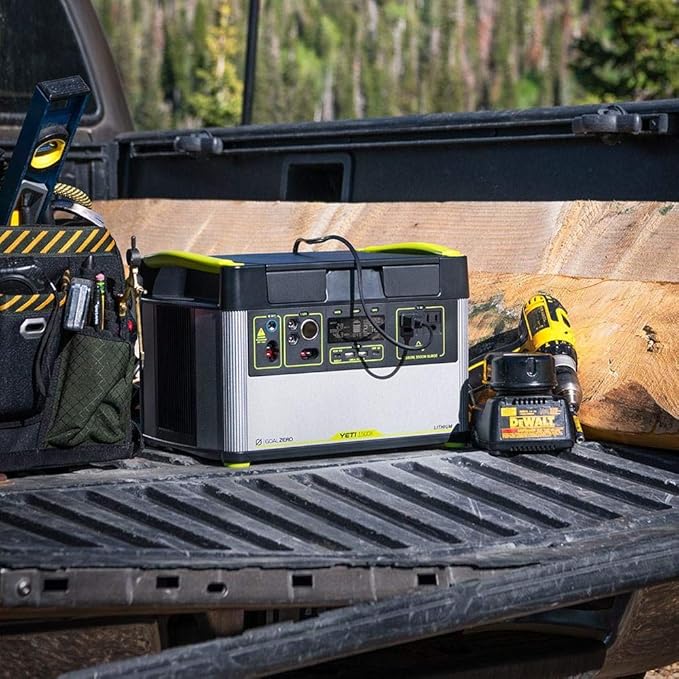 Goal Zero Yeti Portable Power Station - Image 2