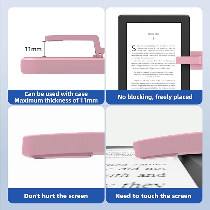 DATAFY Page Turner for Kindle Remote Control Page Turner Clicker for Kindle - Image 6