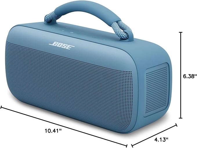 Bose SoundLink Max Bluetooth Speaker - Image 8
