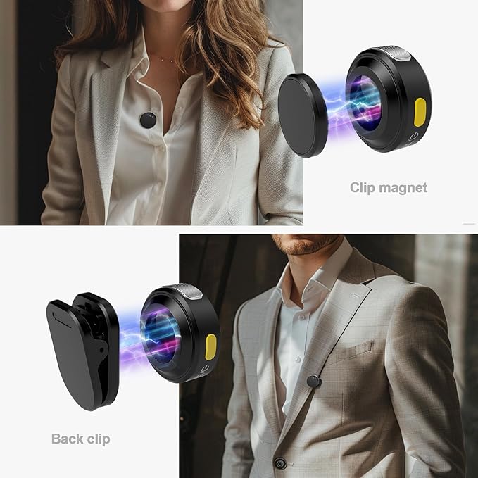 Rythflo Wireless Lavalier Microphone - Image 5