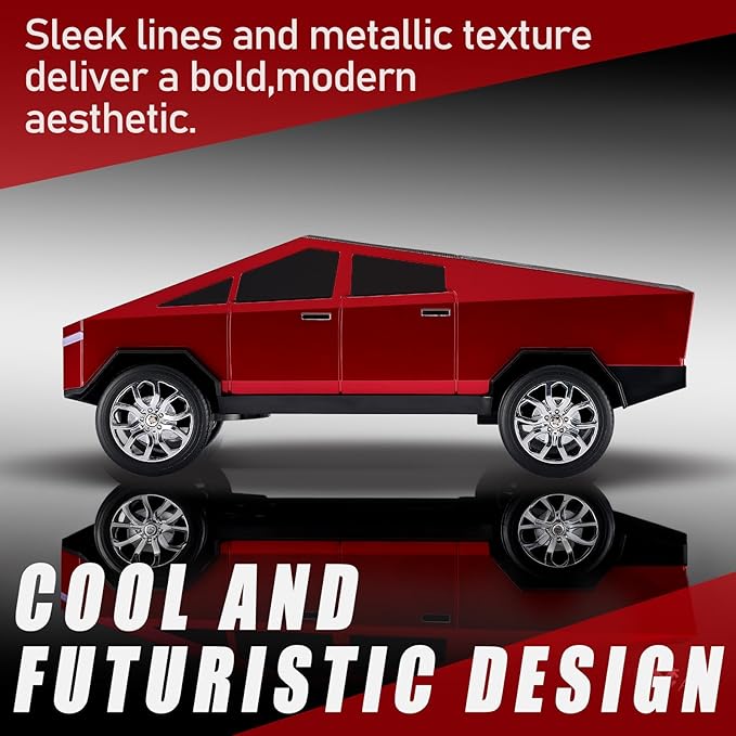 WSTER Portable Car Model Bluetooth Speaker - Image 5