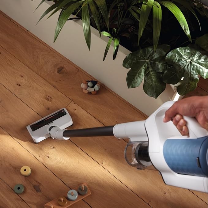 Miele Duoflex Vacuum Cleaner, Cordless and Bagless Multi-Use Flexible Stick - Image 11
