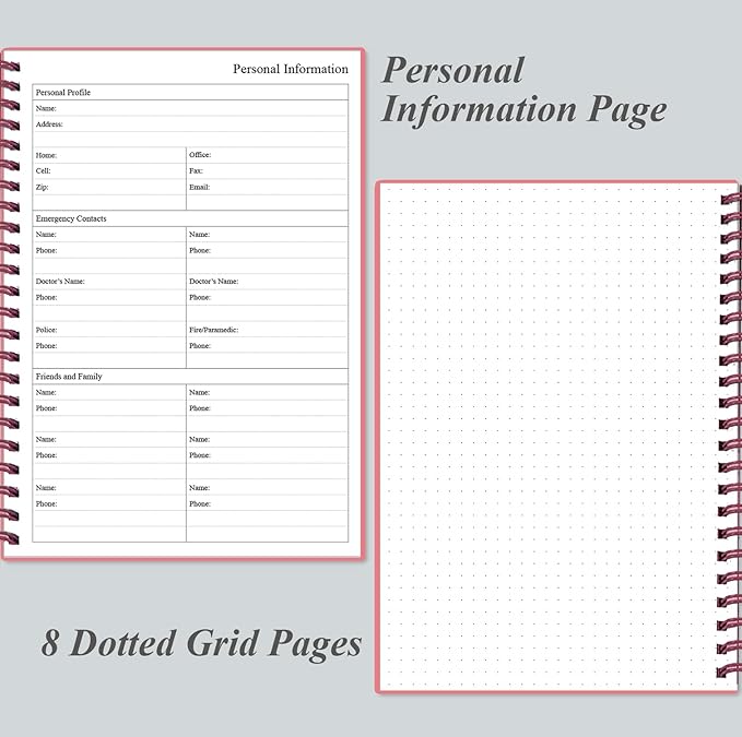 Daily Planner Undated - Image 5