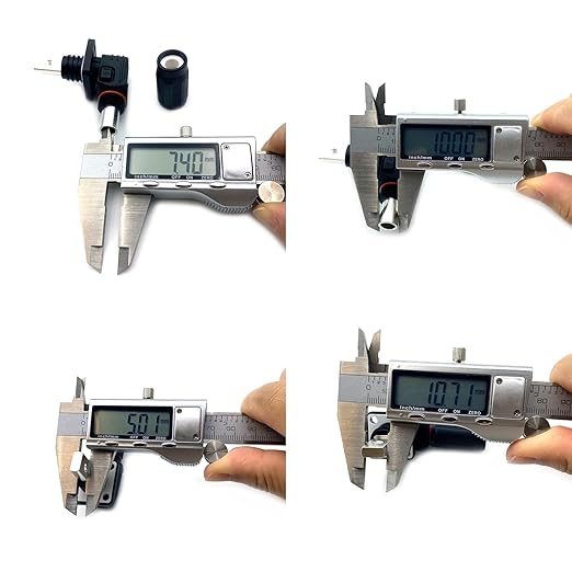 100A Battery Energy Storage Connector, 16mm² High Current Connectors IP67 - Image 5