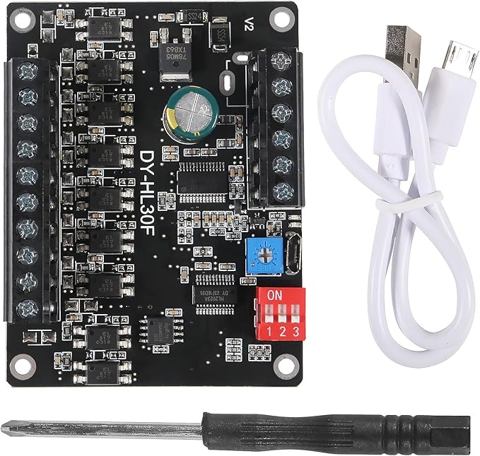 AITIAO 1PCS 30W Voice Playback Module, DC 9-24V Sound Module Music Player Voice by AITIAO