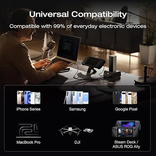 EF ECOFLOW Rapid Pro Power Bank 20000mAh, 230W Max Output - Image 5