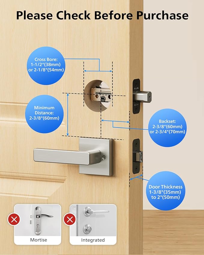 Philips WiFi Smart Keypad Deadbolt Lock, App Remote Control, No Hub Required - Image 8