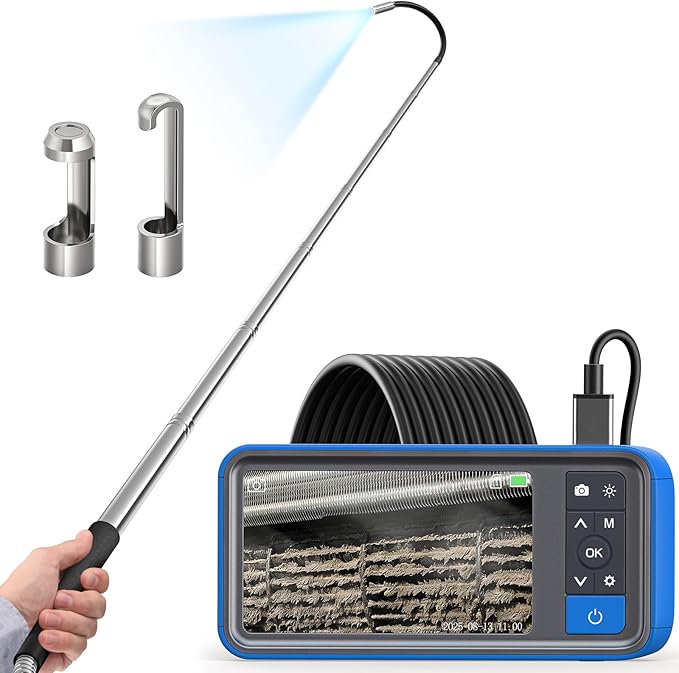 Teslong Telescopic Endoscope Inspection Camera by Teslong