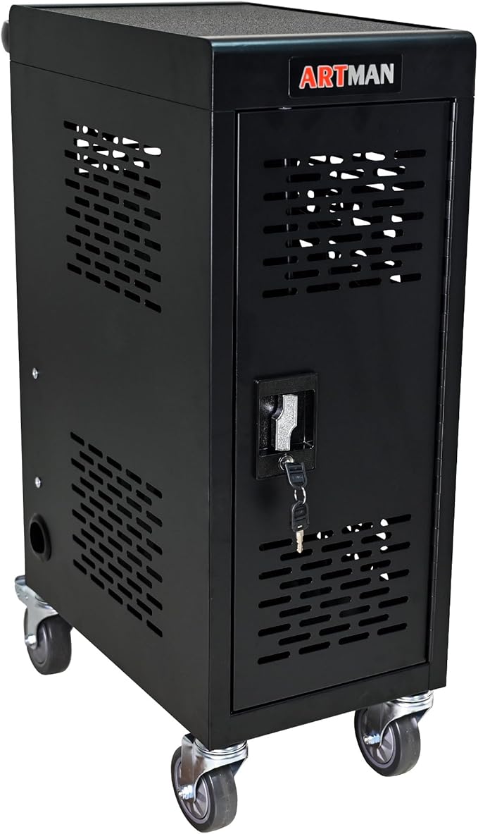 16 Device Mobile Charging Station - Image 8