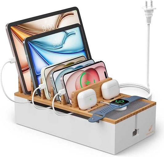 Pezin Hulin Multi Devices Charging Station, by PezinHulin
