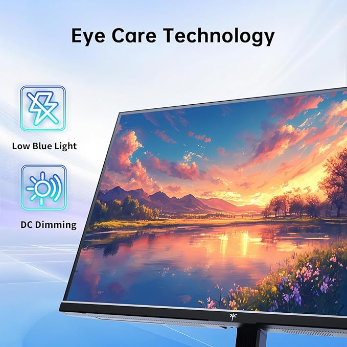 KTC 23.8 Inch Gaming Monitor, FHD@144Hz 120Hz Monitor - Image 7