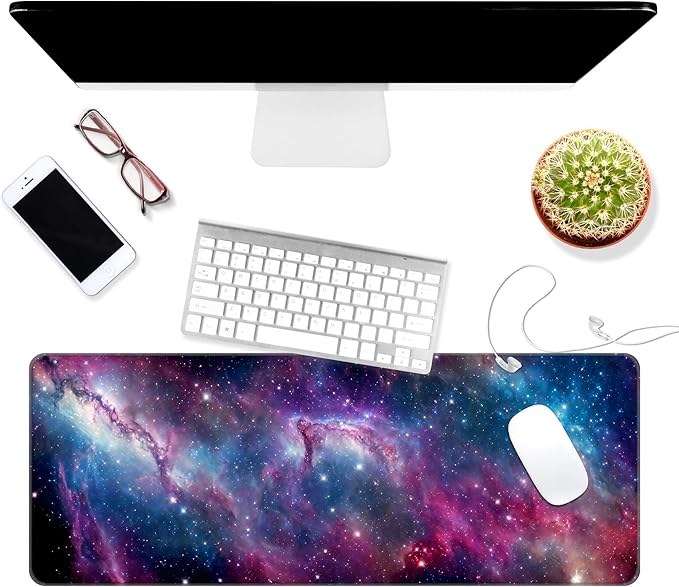 Dynippy Thin Extended Gaming Mouse Pad （31.5 * 11.8 * 0.08 inch） - Image 3