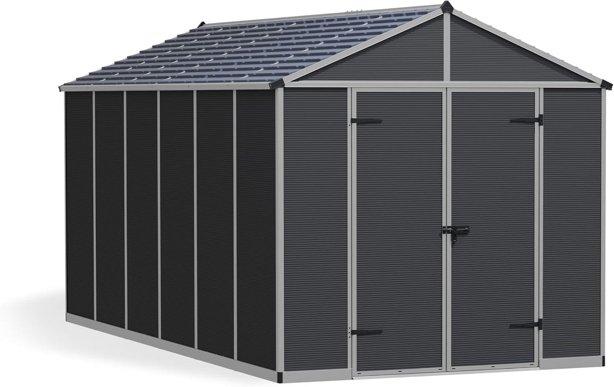 palram - canopia rubicon 8' x 15' x, main product view