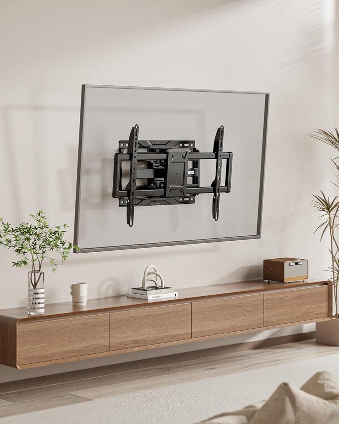 monTEK Heavy Duty TV Wall Mount - Image 9