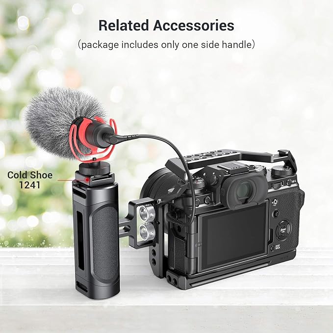 SMALLRIG Mini Side Handle Handgrip - Image 7