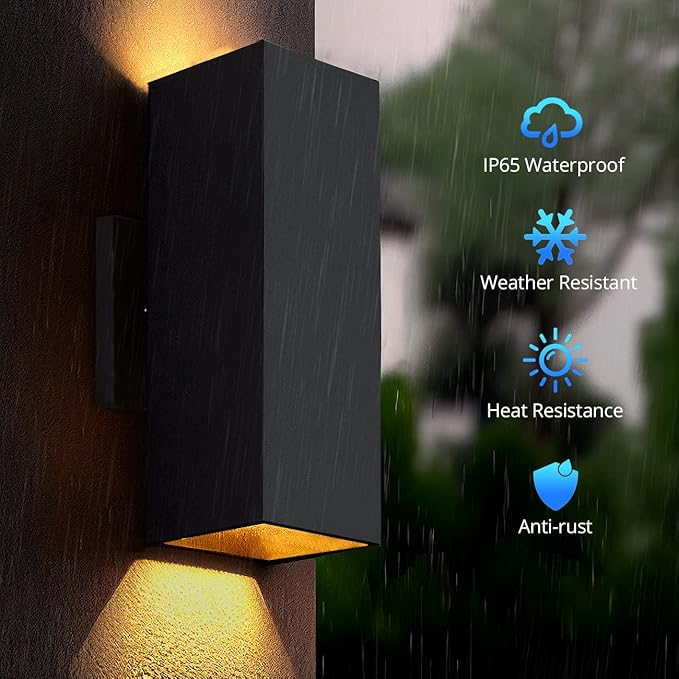 wowlite Outdoor Wall Light - Image 3