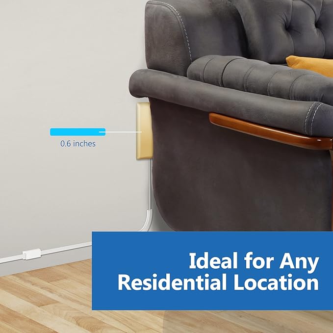 LIDER Flat-Face Outlet Extender - Image 4
