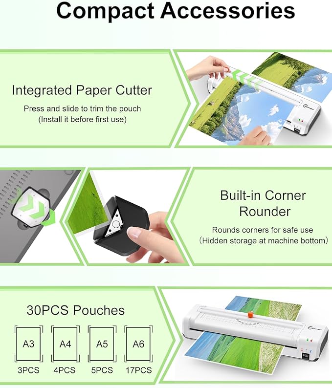 Buyounger Laminator Machine, A3 Laminator Machine - Image 5