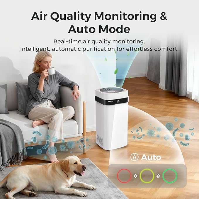 Airdog Air Purifier for Homes - Image 7