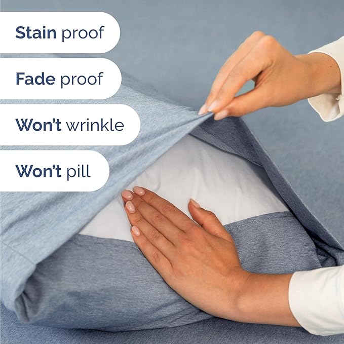 Twin Size 3 Piece Sheet Set - Image 5