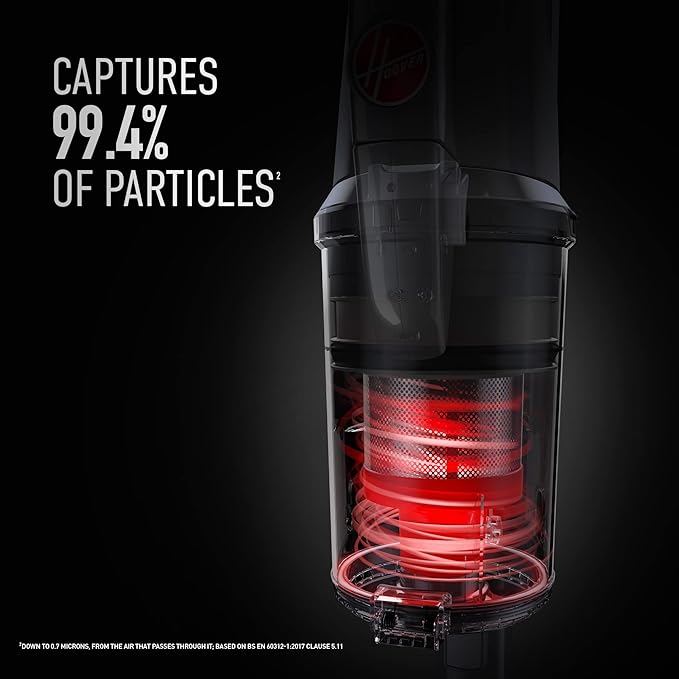 Hoover ONEPWR WindTunnel Emerge Complete Cordless Stick Vacuum Cleaner - Image 5