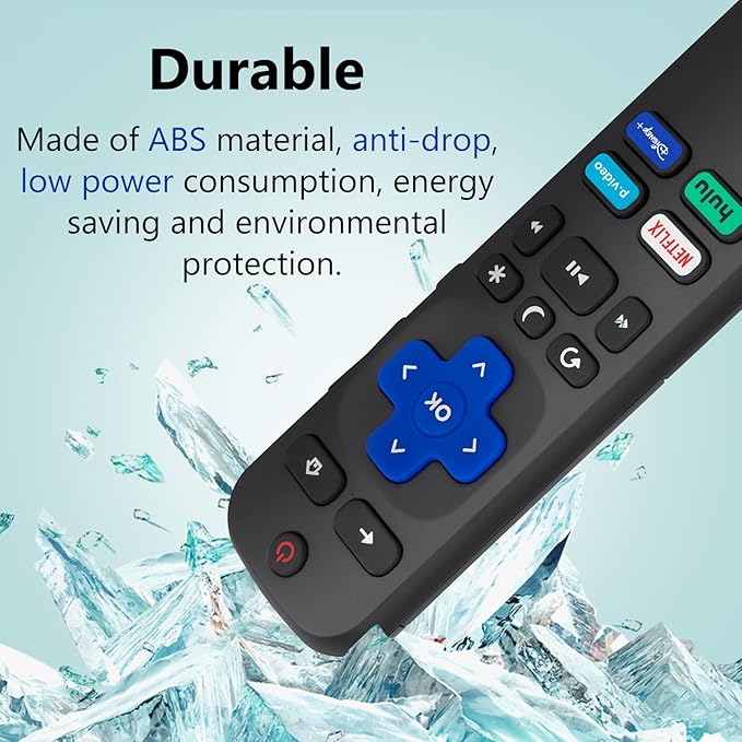Replacement Remote Control Compatible - Image 5