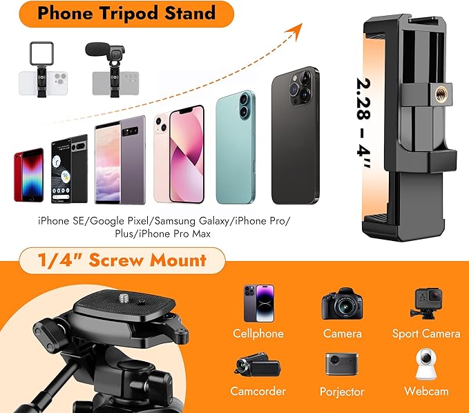 JOILCAN Phone Tripod Stand - Image 6