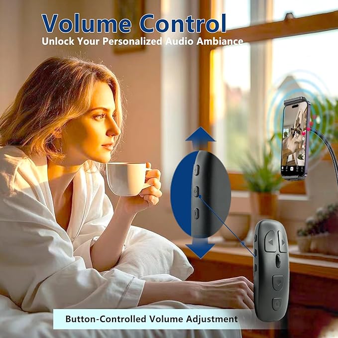 TikTok Multi-Function Scroll Ring Remote Control – Supports Page Turning - Image 3