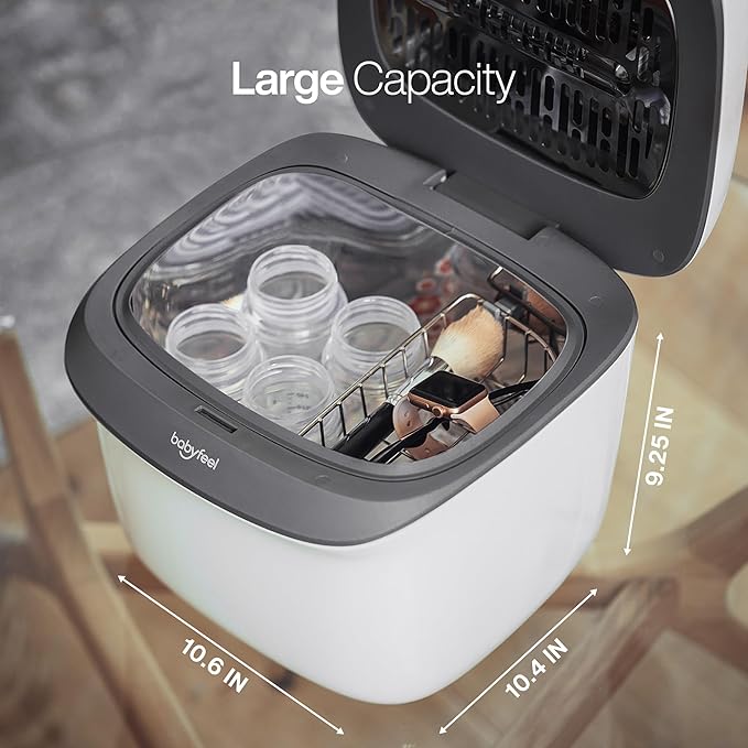 UV Light Sanitizer, UV Box Sanitizer, Conveniently Sanitizes in Minutes - Image 3