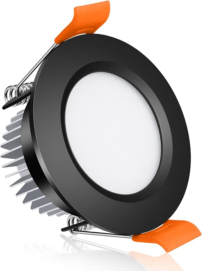 inShareplus 2 Inch LED Recessed Lighting, 3000K Warm White, Recessed Light by YAMAWIROU