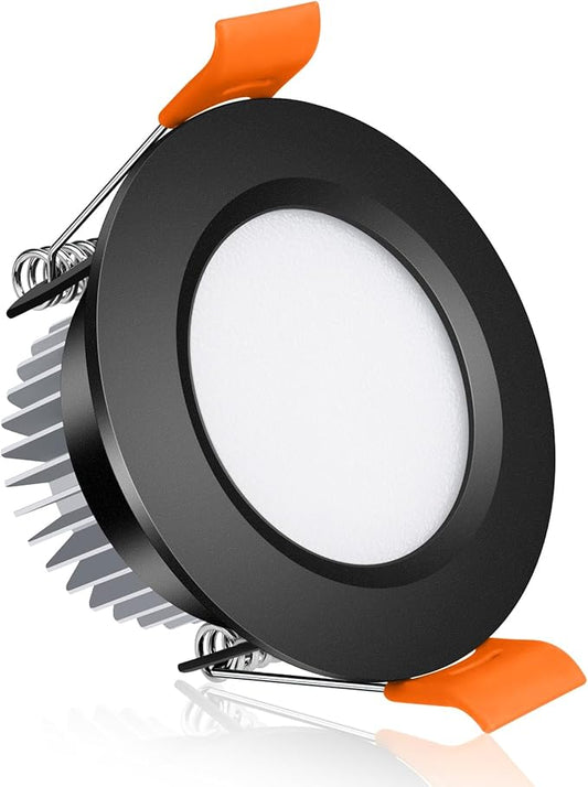inShareplus 2 Inch LED Recessed Lighting, 3000K Warm White, Recessed Light by YAMAWIROU