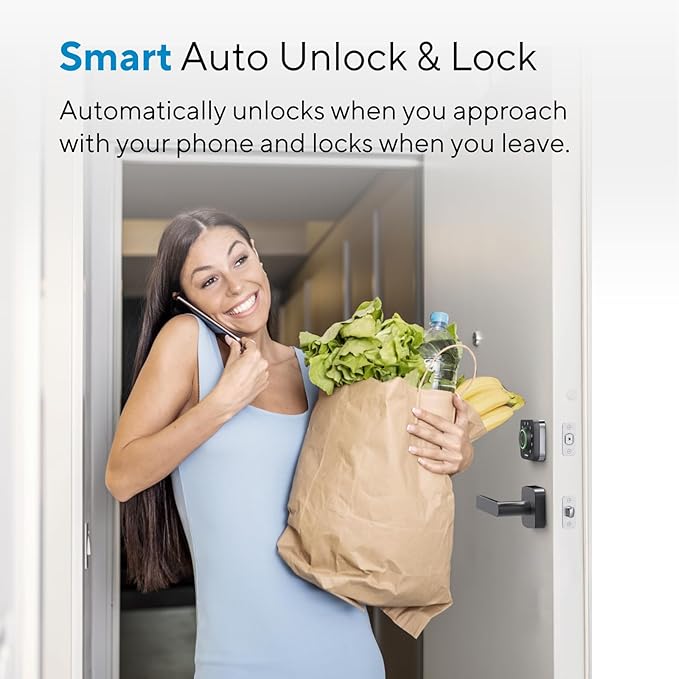 ULTRALOQ U-Bolt Pro WiFi Smart Lock - Image 4