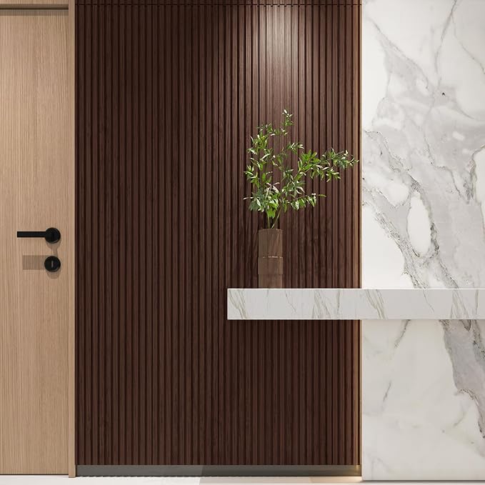 Art3d Slat Wood Wall Paneling for Interior and Ceiling Decoration - Image 10