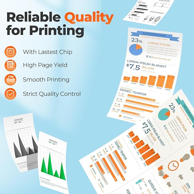 218A Toner Cartridges 3301sdw 3301fdw 3201dw - Image 4