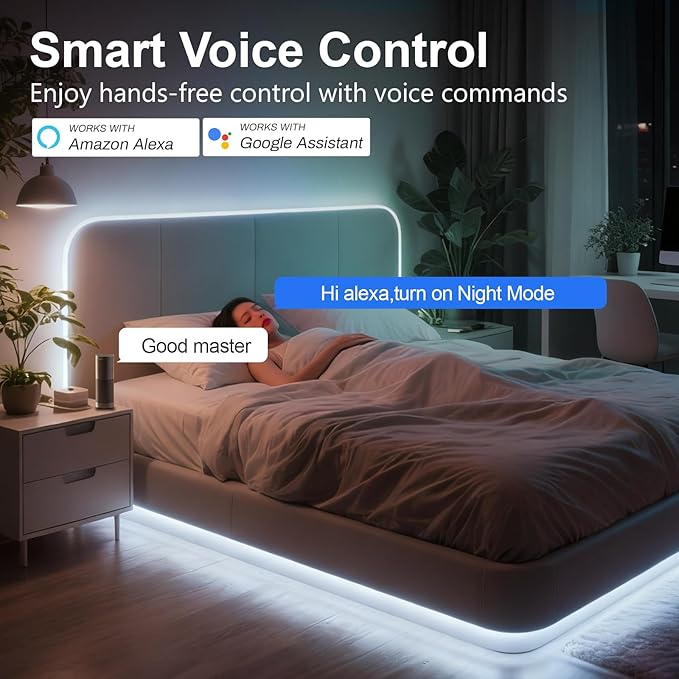 2.4GHz RF Single Color LED Strip Controller Remote Kit, Wireless Remote & Tuya - Image 5