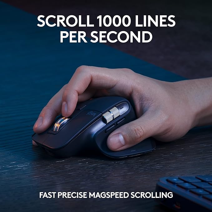 Logitech MX Keys S Combo - Image 4