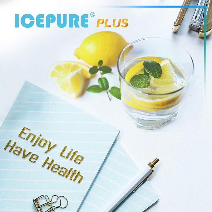 ICEPURE PLUS Remove Heavy Metals NSF/ANSI 53&42 NSF/ANSI/CAN 372 DA29-00003G - Image 9