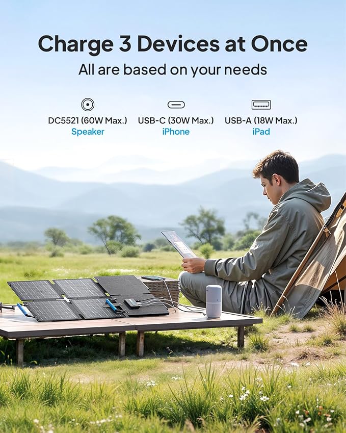 BLUETTI Elite 30 V2 Solar Generator - Image 5