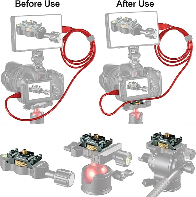 MINIFOCUS Camera Cable Clamp - Image 8
