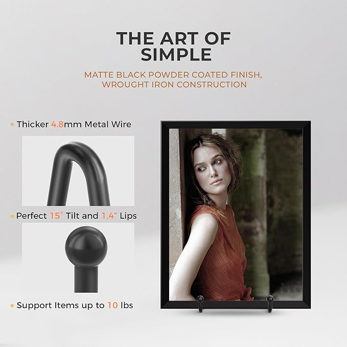 TR-LIFE 3 Pack 6 Inch Display Stands - Image 2