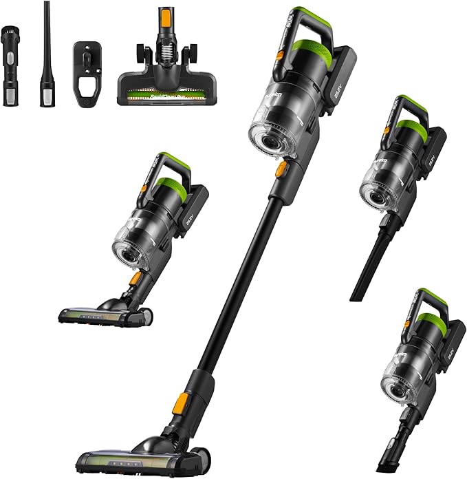 Eureka RapidClean Pro Cordless Vacuum Cleaner by Eureka