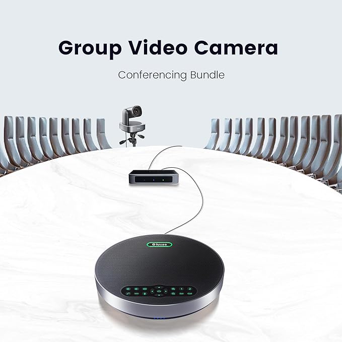 All-in-One PTZ 4K Conference Room Camera System - Image 5