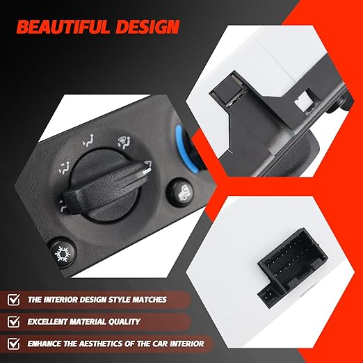 A/C Control Panel Compatible - Image 4