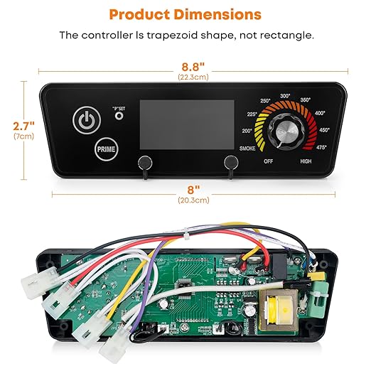 Stanbroil Control Board Replacement - Image 2
