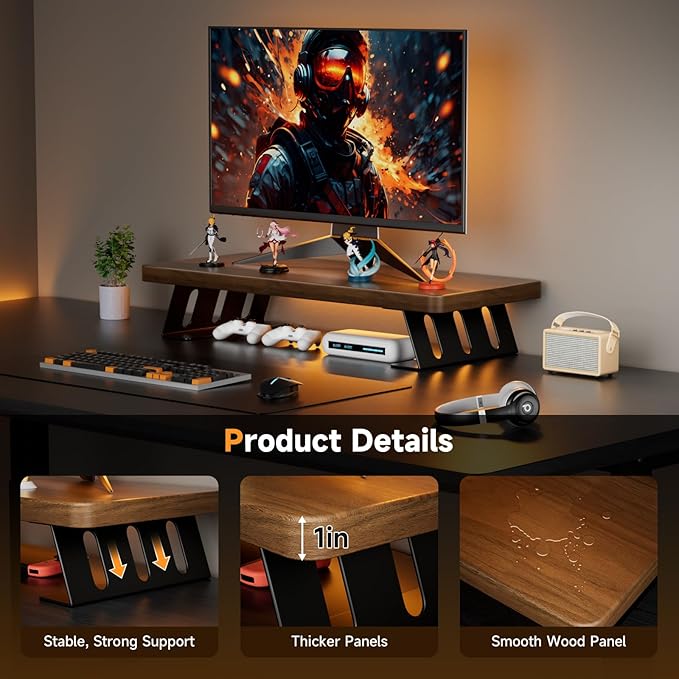 NestNeat Monitor Stand - Image 2